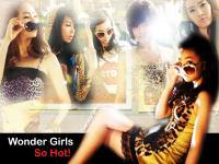 Wonder Girls So Hot! (SoHee)
