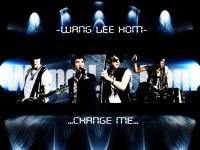 Wang Lee Hom...Change Me