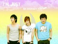 Super Junior - I'm just an ordinary man -