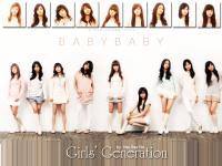 Girls' Generation *BABY BABY*