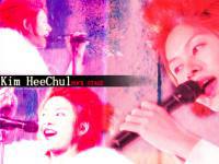 Kim HeeChul Rock Stage!!!