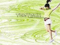 Green Taeyeon
