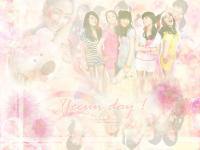 Wondergirls . Yeeun day