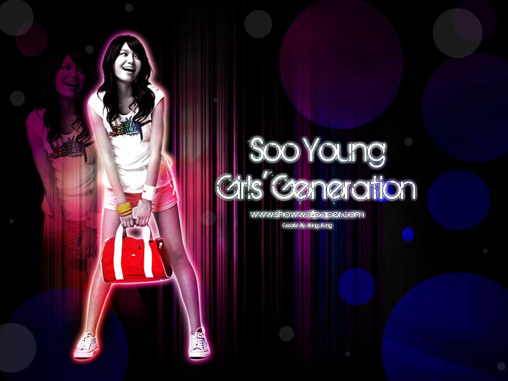 Soo Young :: SNSD