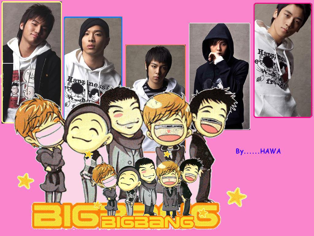 desktop wallpaper: big bang wallpapers