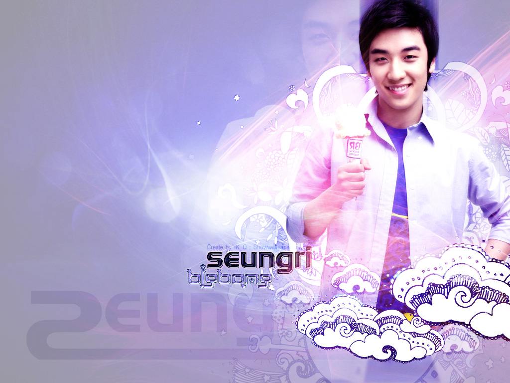 Seungri: Seungri-bigbang Wallpaper