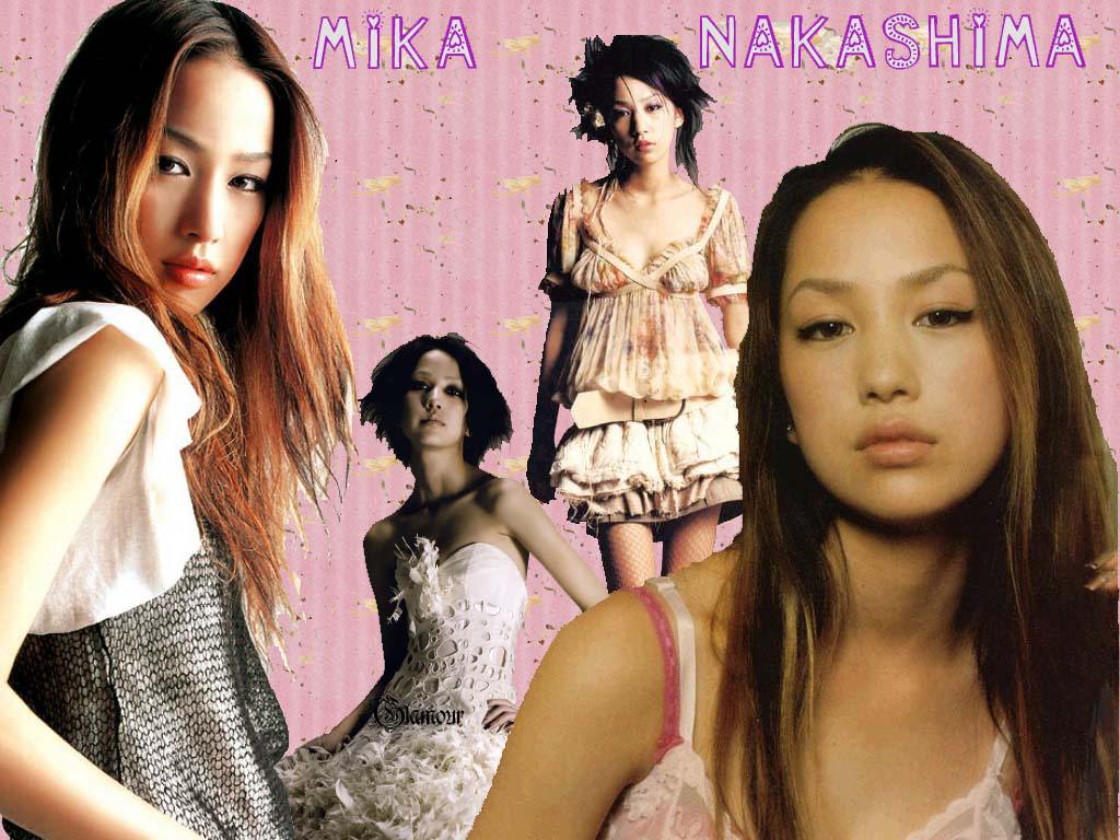 Mika Nakashima