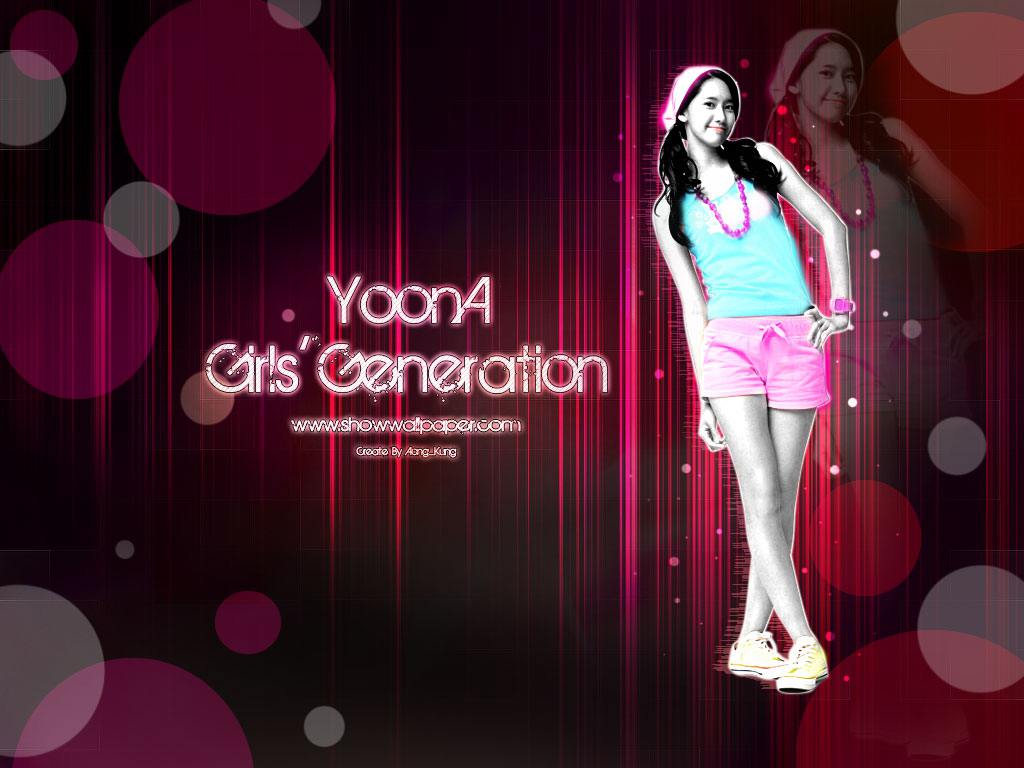 YoonA :: SNSD