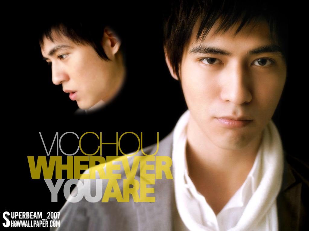 VIC CHOU Wallpaper