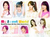 My Sweet World~*