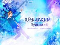 Super Junior M::Ryewook