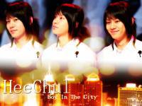 HeeChul Boy In The City