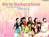 Girls'Generation::Beautiful Life With Music