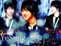 YeSung Boy In The City