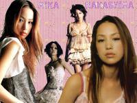 mika nakashima