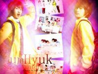 EunHyuk Super JuniorHappy