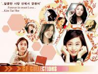 Kim Tae Hee...CF Collection Part 1