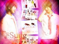 YeSung Super JuniorHappy