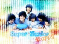 Super Junior Happy