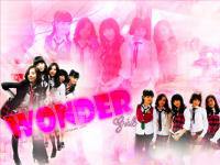 Wonder Girls By Puii_ye-