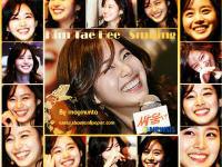 Kim Tae Hee ::  Smiling