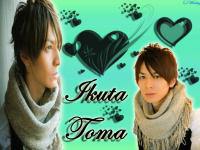 ikuta toma