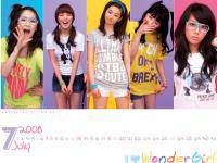 WG Collection 02 :: colorful girls