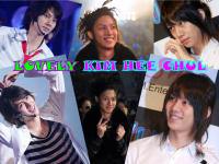 lovely hee chul