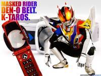 Masked Rider Den-O [Climax form]