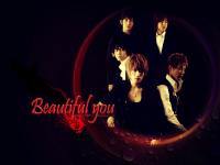 beautiful you - tvxq