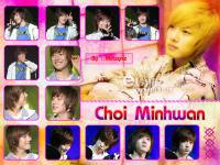 Minhwan-F.T Island