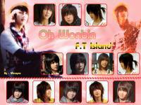 Wonbin-F.T Island