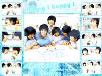 super junior happy