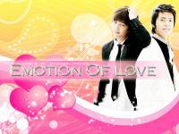 Emotion Of Love