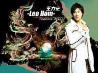 Wang Lee Hom...Fearless Dragon
