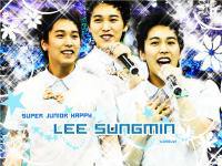 Lee SungMin ::SapPhIrE BlUe::