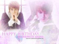 HBD To RyeoWook