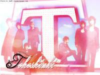 Tohoshinki - T