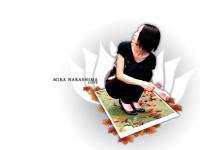 mika nakashima love (white)