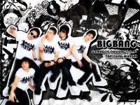 BIGBANG - black and white