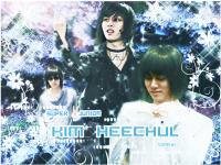 Kim HeechuL ::Sapphire Blue::