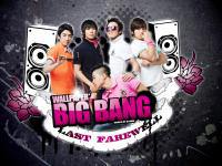 Big Bang Farewell