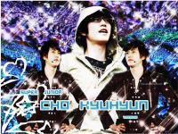 Cho Kyuhyun :: Sapphire Blue