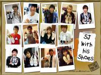 SJ กับ เกือก