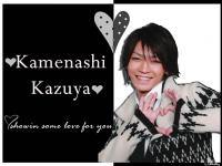 kamenashi kazuya