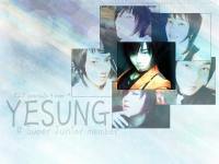 - yesung -