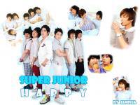 Super Junior Happy