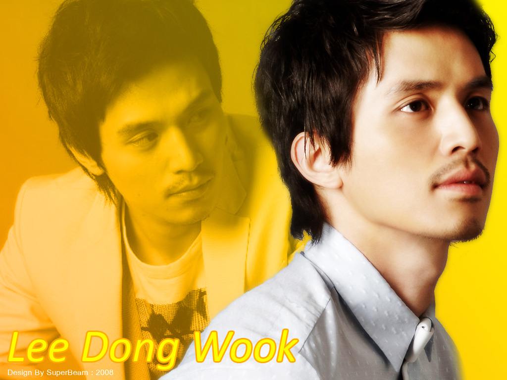 :    Lee Dong Wook,