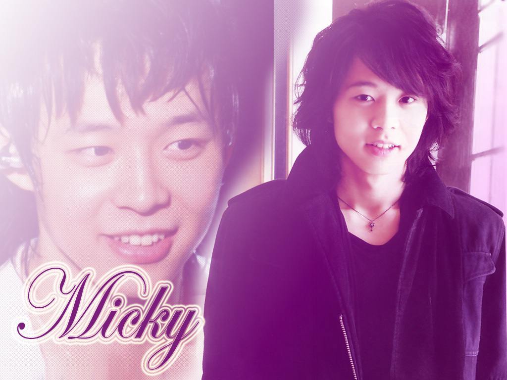 micky yoochun wallpaper