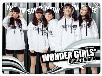 Wonder Girls Black & White